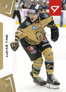Tábi Lukáš 24-25 Slovenská hokejová liga #105