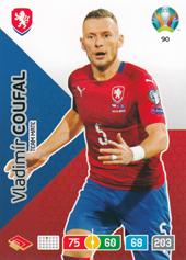 Coufal Vladimír 2020 Panini Adrenalyn XL EURO #90