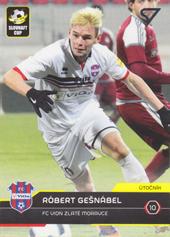 Gešnábel Róbert 17-18 Futbalové Slovensko #90