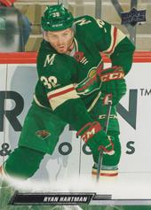 Hartman Ryan 22-23 Upper Deck #90