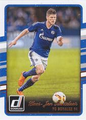 Huntelaar Klaas-Jan 16-17 Panini Donruss #91