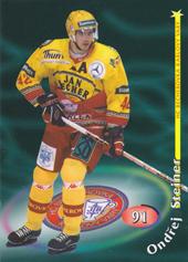 Steiner Ondřej 98-99 OFS Cards #91