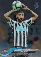 Yedlin DeAndre 18-19 Topps Premier League Chrome #91