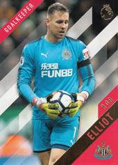 Elliot Rob 17-18 Topps Premier Gold #92