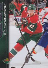 Niederreiter Nino 15-16 Upper Deck #92