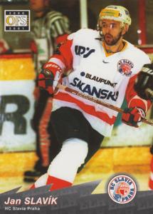 Slavík Jan 00-01 OFS Cards #92