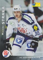Straka Michal 99-00 DS Hvězdy českého hokeje #92