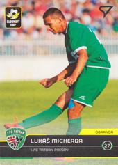 Micherda Lukáš 17-18 Futbalové Slovensko #93