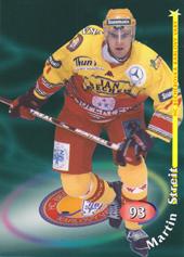 Streit Martin 98-99 OFS Cards #93