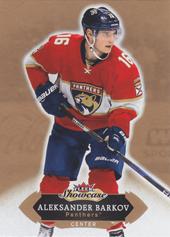 Barkov Aleksander 16-17 Fleer Showcase #94