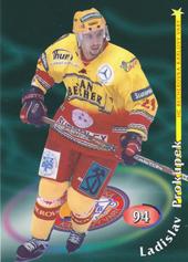 Prokůpek Ladislav 98-99 OFS Cards #94