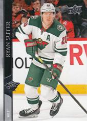 Suter Ryan 20-21 Upper Deck #94