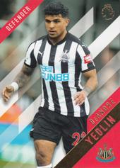 Yedlin DeAndre 17-18 Topps Premier Gold #94