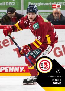 Rossmy Bennet 23-24 Playercards DEL #94