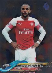 Lacazette Alexandre 18-19 Topps Premier League Chrome #95