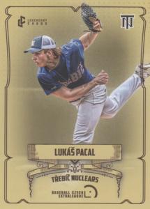 Pacal Lukáš 2024 LC Czech Baseball Extraleague #95