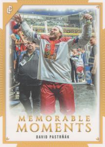 Pastrňák David 2024 LC Memorable Moments #MO-95 Pastrňák David 2024 LC Memorable Moments #MO-95