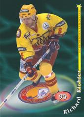 Richter Richard 98-99 OFS Cards #95