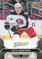 Werenski Zach 20-21 Upper Deck MVP #95