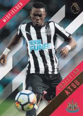 Atsu Christian 17-18 Topps Premier Gold #96