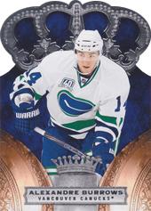 Burrows Alexandre 10-11 Crown Royale #96