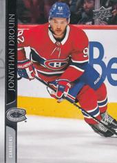 Drouin Jonathan 20-21 Upper Deck #96