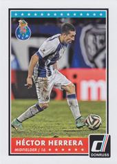 Herrera Héctor 2015 Panini Donruss #96