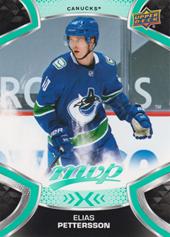 Pettersson Elias 21-22 Upper Deck MVP #97