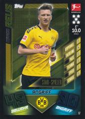 Reus Marco 19-20 Topps Match Attax BL Star-Spieler #97