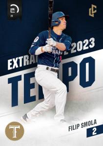 Smola Filip 2023 LC Czech Baseball Extraleague #97