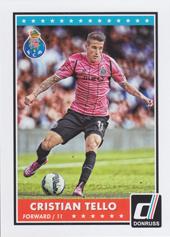 Tello Cristian 2015 Panini Donruss #97