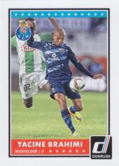 Brahimi Yacine 2015 Panini Donruss #98