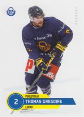 Grégoire Thomas 21-22 Cardset #98