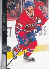 Petry Jeff 20-21 Upper Deck #98