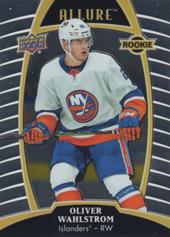 Wahlstrom Oliver 19-20 Upper Deck Allure #98