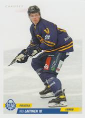 Laitinen Vili 22-23 Cardset #99