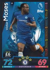 Moses Victor 18-19 Topps Match Attax PL #99