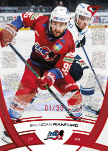 Ranford Brendan 24-25 Tipos Extraliga Red #299