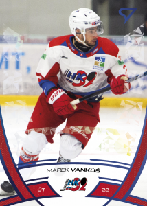 Vankúš Marek 24-25 Tipos Extraliga Blue #301