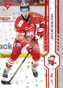 Doktor Jakub 24-25 Tipsport Extraliga Red #329