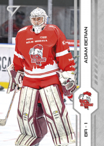 Beran Adam 2025 Tipsport ELH Play Off #427 Beran Adam 2025 Tipsport ELH Play Off #427