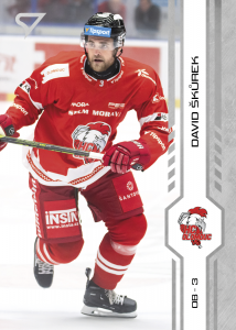 Škůrek David 24-25 Tipsport Extraliga #327