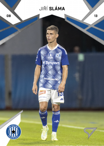 Sláma Jiří 24-25 Chance Liga #112