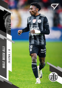 Alli Wale Musa 23-24 Fortuna Liga #307