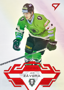 Závora Jan 23-24 Tipsport Extraliga Red #338