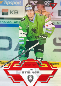 Štibingr Jan 23-24 Tipsport Extraliga Red #332