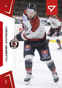 Antonov Vladimir 24-25 Slovenská hokejová liga #110