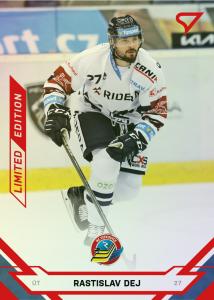 Dej Rastislav 21-22 Tipsport Extraliga Red #173