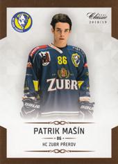 Mašín Patrik 18-19 OFS Chance liga #100