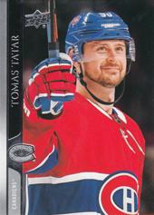 Tatar Tomáš 20-21 Upper Deck #100